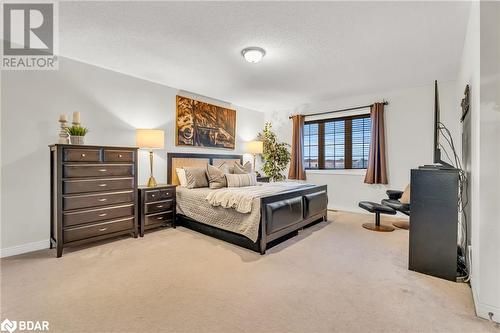 64 Spotted Owl Crescent, Brampton, ON - Indoor Photo Showing Bedroom