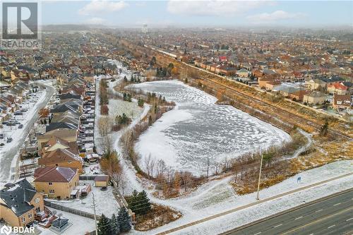 64 Spotted Owl Crescent, Brampton, ON - Outdoor With View