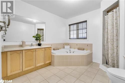 64 Spotted Owl Crescent, Brampton, ON - Indoor Photo Showing Bathroom