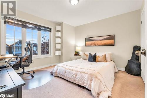 64 Spotted Owl Crescent, Brampton, ON - Indoor Photo Showing Bedroom