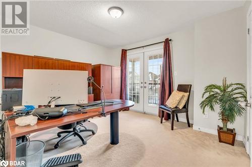 64 Spotted Owl Crescent, Brampton, ON - Indoor Photo Showing Office