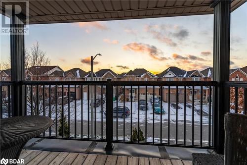 64 Spotted Owl Crescent, Brampton, ON - Outdoor With Deck Patio Veranda