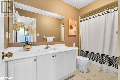 64 Spotted Owl Crescent, Brampton, ON - Indoor Photo Showing Bathroom