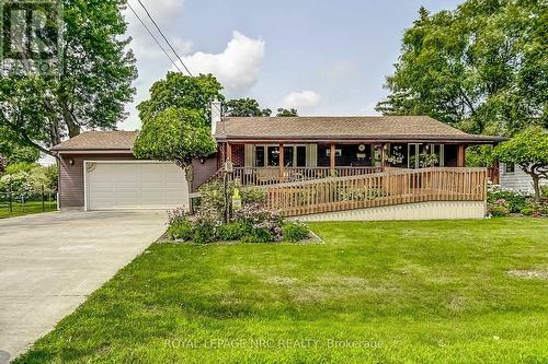 1404 Orchard Avenue, Fort Erie, ON - Outdoor With Deck Patio Veranda