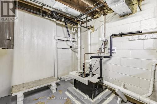 1404 Orchard Avenue, Fort Erie, ON - Indoor Photo Showing Basement