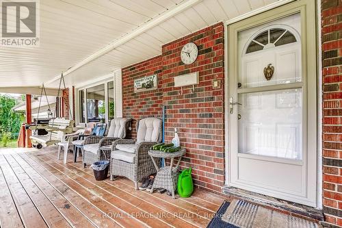 1404 Orchard Avenue, Fort Erie, ON - Outdoor With Deck Patio Veranda With Exterior