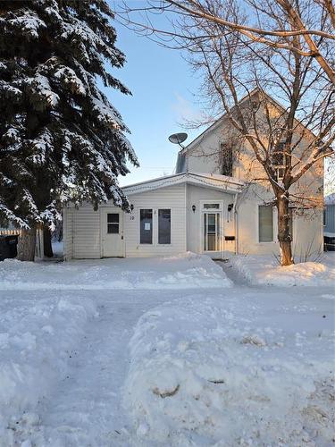 19 5Th Avenue W, Souris, MB - Outdoor