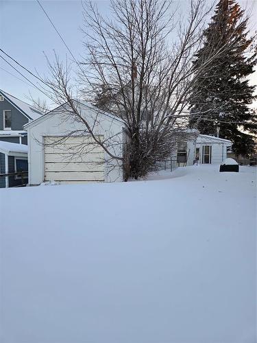 19 5Th Avenue W, Souris, MB - Outdoor