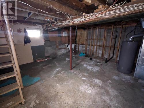 239 Birch Street N, Timmins (Tne - Central), ON - Indoor Photo Showing Basement