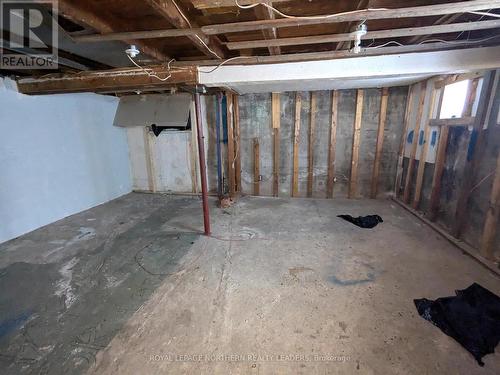 239 Birch Street N, Timmins (Tne - Central), ON - Indoor Photo Showing Basement