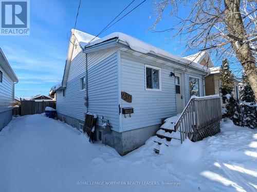 239 Birch Street N, Timmins (Tne - Central), ON - Outdoor