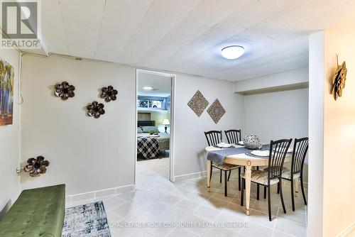 9 Tulane Crescent, Toronto, ON - Indoor Photo Showing Dining Room