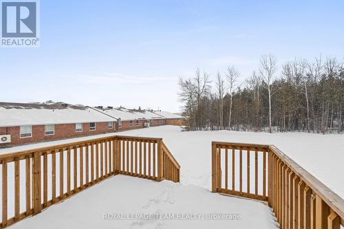 285 Wood Avenue, Smiths Falls, ON - Outdoor With Deck Patio Veranda