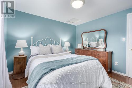 82 Lochleven Drive, Toronto, ON - Indoor Photo Showing Bedroom