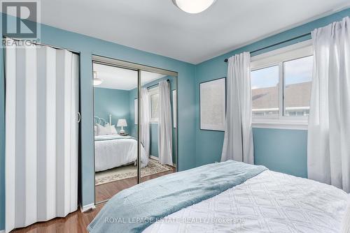 82 Lochleven Drive, Toronto, ON - Indoor Photo Showing Bedroom