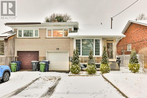 9 Tulane Crescent, Toronto, ON - Outdoor