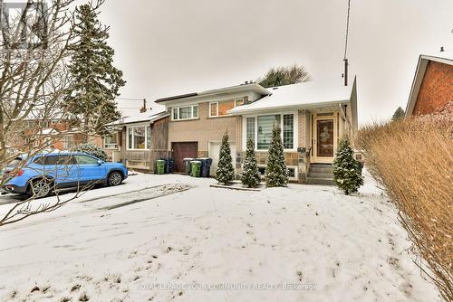 9 Tulane Crescent, Toronto, ON - Outdoor With Facade