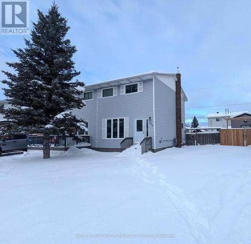 576 Spooner Drive, Timmins (Tnw - Riverpark), ON - Outdoor