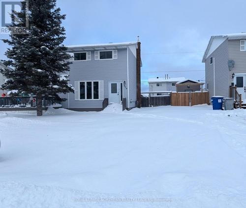 576 Spooner Drive, Timmins (Tnw - Riverpark), ON - Outdoor