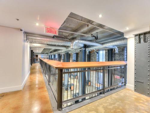 Staircase - 1705  - 1711 Rue St-Patrick, Montréal (Le Sud-Ouest), QC - Indoor Photo Showing Other Room