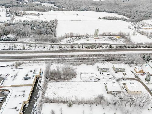 Photo aÃ©rienne - Rue Maheux, Stanstead - Ville, QC 