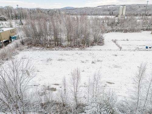 Photo aÃ©rienne - Rue Maheux, Stanstead - Ville, QC 