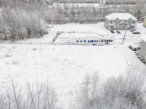 Photo aÃ©rienne - Rue Maheux, Stanstead - Ville, QC 