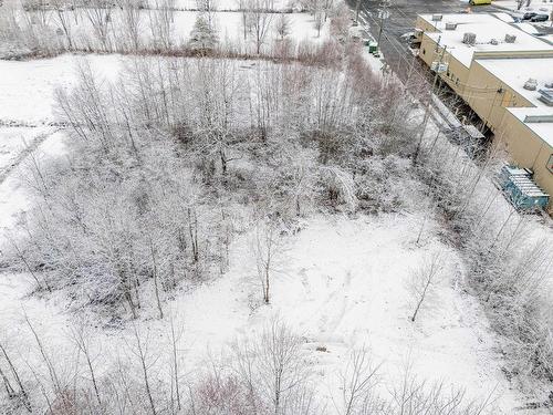 Photo aÃ©rienne - Rue Maheux, Stanstead - Ville, QC 