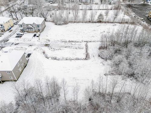 Photo aÃ©rienne - Rue Maheux, Stanstead - Ville, QC 