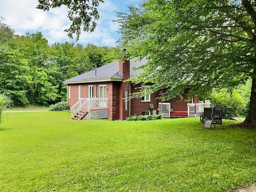 ExtÃ©rieur - 117 Ch. Du Lac-Laperrière, Duhamel-Ouest, QC - Outdoor