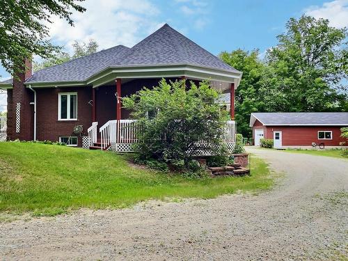 ExtÃ©rieur - 117 Ch. Du Lac-Laperrière, Duhamel-Ouest, QC - Outdoor