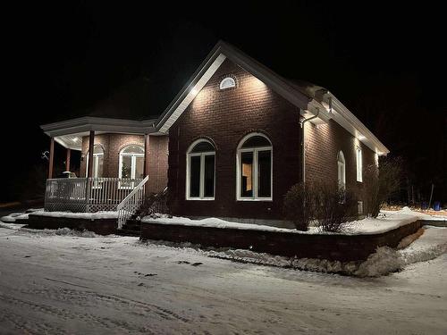 FaÃ§ade - 117 Ch. Du Lac-Laperrière, Duhamel-Ouest, QC - Outdoor