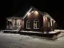 FaÃ§ade - 117 Ch. Du Lac-Laperrière, Duhamel-Ouest, QC  - Outdoor 