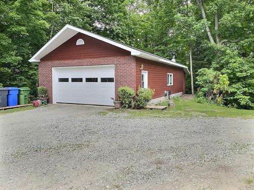 Garage - 117 Ch. Du Lac-Laperrière, Duhamel-Ouest, QC - Outdoor With Exterior