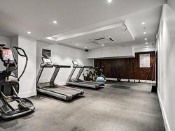 Exercise room - 