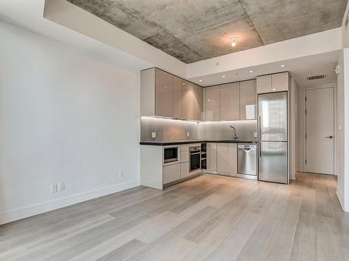 Interior - 3303-1188 Av. Union, Montréal (Ville-Marie), QC - Indoor Photo Showing Kitchen