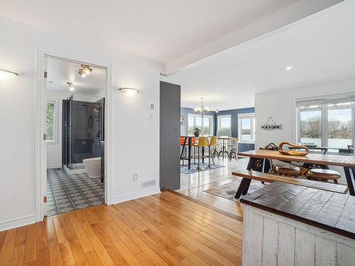 Overall view - 2 Rue Tétrault, Saint-Mathias-Sur-Richelieu, QC - Indoor Photo Showing Living Room