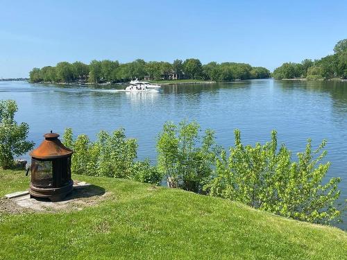 Water view - 2 Rue Tétrault, Saint-Mathias-Sur-Richelieu, QC - Outdoor With Body Of Water With View