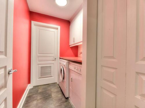 Salle de lavage - 511-300 Av. Des Sommets, Montréal (Verdun/Île-Des-Soeurs), QC - Indoor Photo Showing Laundry Room