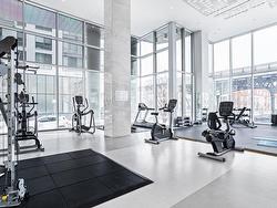 Exercise room - 