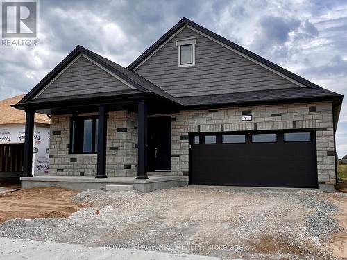 82 Homestead Drive, Niagara-On-The-Lake, ON - Outdoor With Facade