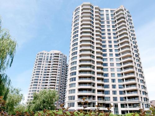 Frontage - 511-300 Av. Des Sommets, Montréal (Verdun/Île-Des-Soeurs), QC - Outdoor With Balcony With Facade