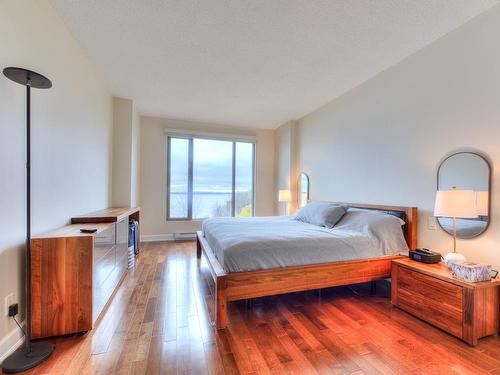 Master bedroom - 511-300 Av. Des Sommets, Montréal (Verdun/Île-Des-Soeurs), QC - Indoor Photo Showing Bedroom