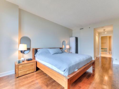 Master bedroom - 511-300 Av. Des Sommets, Montréal (Verdun/Île-Des-Soeurs), QC - Indoor Photo Showing Bedroom