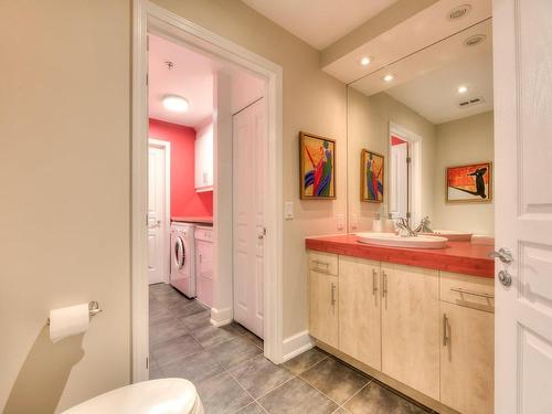 Salle de bains - 511-300 Av. Des Sommets, Montréal (Verdun/Île-Des-Soeurs), QC - Indoor Photo Showing Bathroom