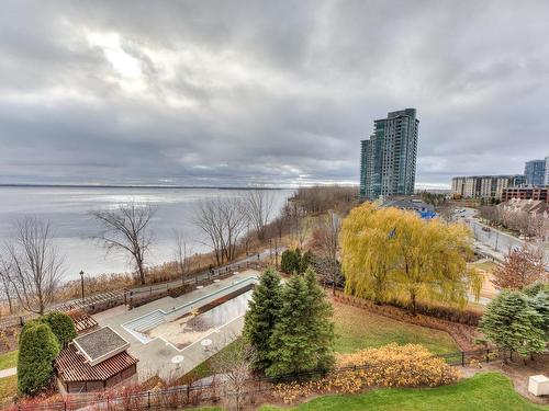 Overall view - 511-300 Av. Des Sommets, Montréal (Verdun/Île-Des-Soeurs), QC - Outdoor With View