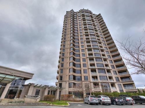 FaÃ§ade - 511-300 Av. Des Sommets, Montréal (Verdun/Île-Des-Soeurs), QC - Outdoor With Facade