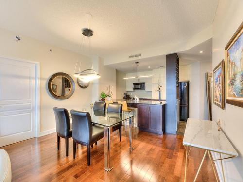 Dining room - 511-300 Av. Des Sommets, Montréal (Verdun/Île-Des-Soeurs), QC - Indoor Photo Showing Dining Room