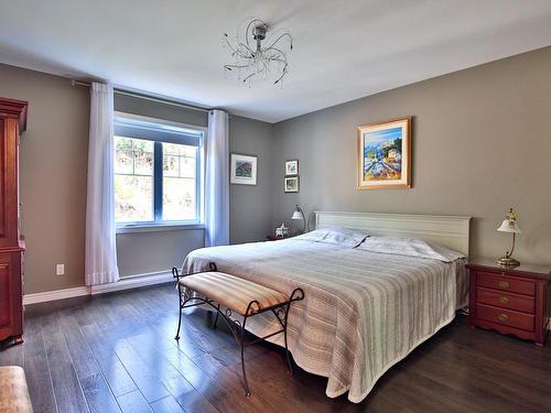 Master bedroom - 101 Rue Quévillon, Granby, QC - Indoor Photo Showing Bedroom