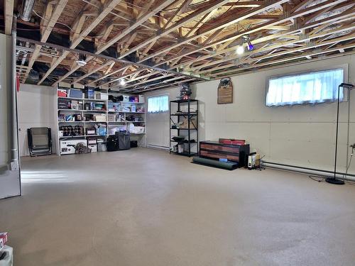 Basement - 101 Rue Quévillon, Granby, QC - Indoor Photo Showing Basement